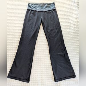 Lululemon boho flare leg yoga pants
